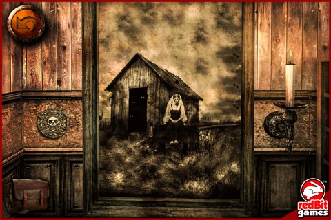 Haunted Manor LITE screenshot 3