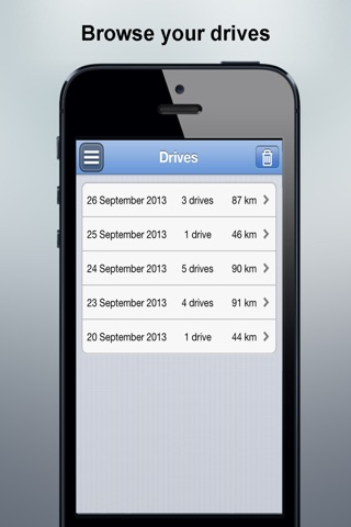 SaveDrives - Save your drives screenshot 3