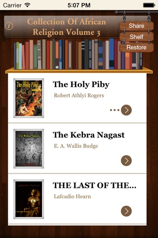 Collection Of African Religion Volume 3 screenshot 2