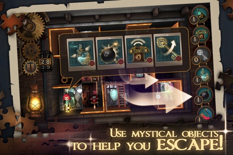 The Mansion: A Puzzle of Rooms screenshot 4