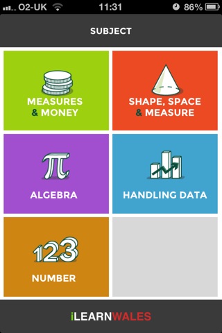 GCSE Maths revision App screenshot 2