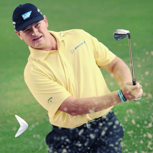 Ernie Els Driven Training App Delivers Instruction Videos To Help Improve Swing