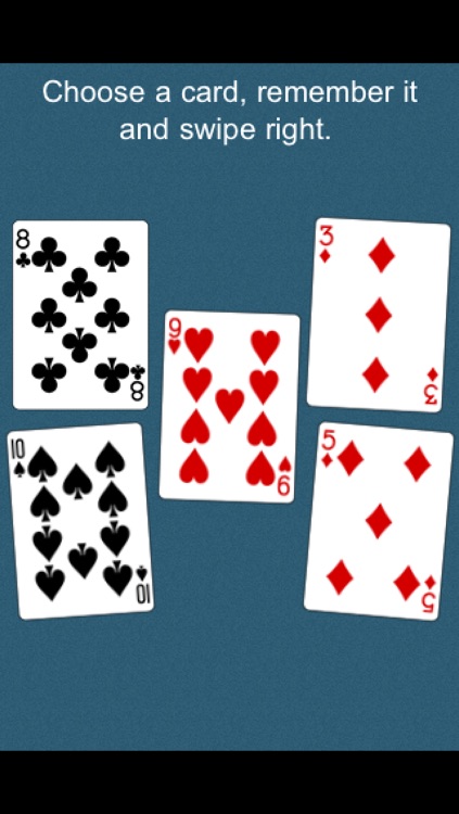 5 Card Trick