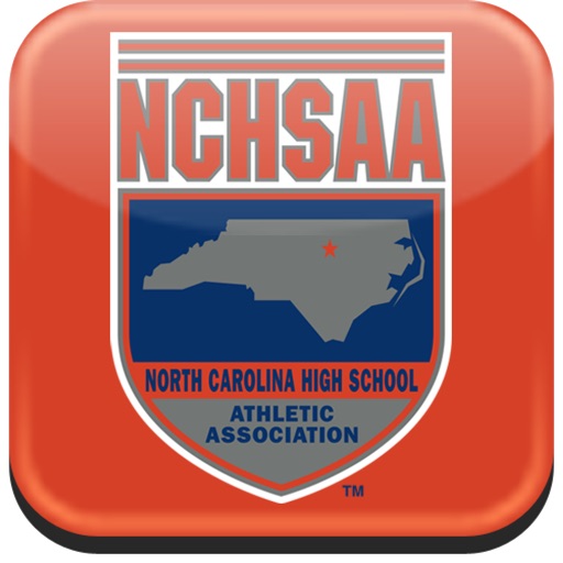 NCHSAA North Carolina High School Athletic Association icon