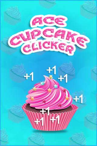 Ace Cupcake Clickers - Cute Bakery Story Tap Game Free screenshot 3