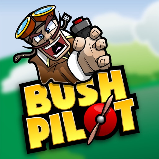 Bush Pilot Icon