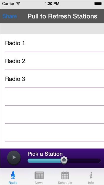 Radio for LSU Football