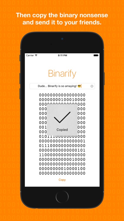 Binarify