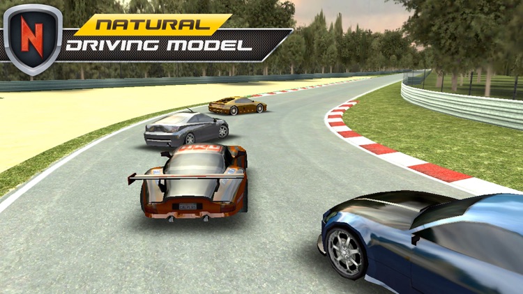 Real Speed: Extreme & Fast Rivals