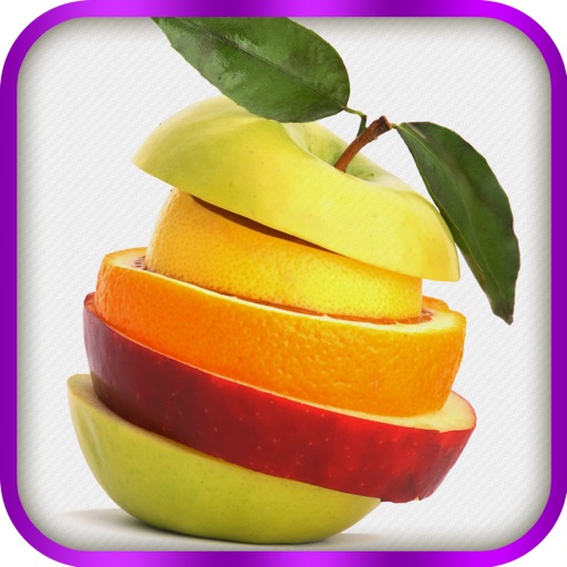 What's The Fruit? iOS App