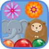 Three Children's Game in One - Animals, Colors, Numbers, and Counting