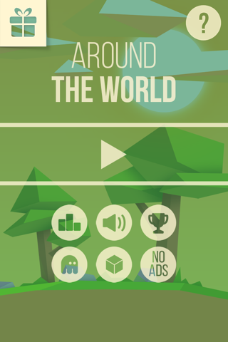 Around The World - náhled