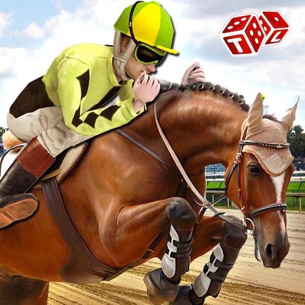 HORSE RACING SIMULATOR 3D - REAL JOCKEY RIDING SIMULATION GAME ON MOUNTAINS DERBY TRACK HORSE RACING SIMULATOR 3D - REAL JOCKEY RIDING SIMULATION GAME ON MOUNTAINS DERBY TRACK