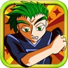 Angry Kid Ninja Adventure Run - Best Boy, Girl & Fat Ninja Free And Fun Village & Temple Dash, Chase & Race iPhone/iPad Game Edition