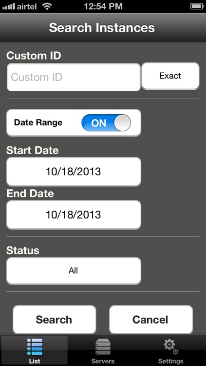 webMethods Mobile Monitor screenshot-4