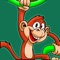 Swinging Monkey - For Kids! Swing Through The Heat Of The Jungle As Far As The Baboon Can!