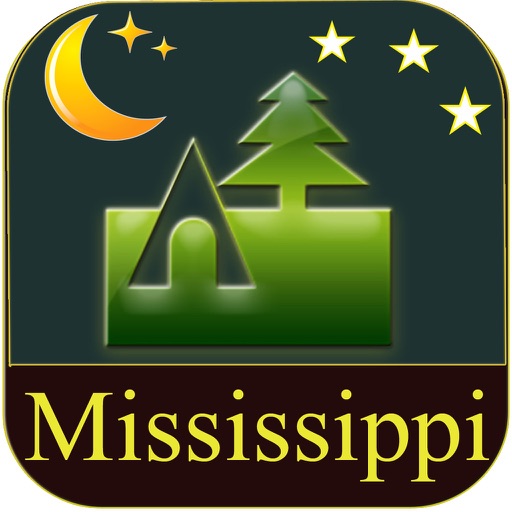 Mississippi Campgrounds & RV Parks Guide icon
