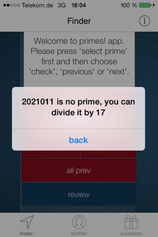 Primes! screenshot 4