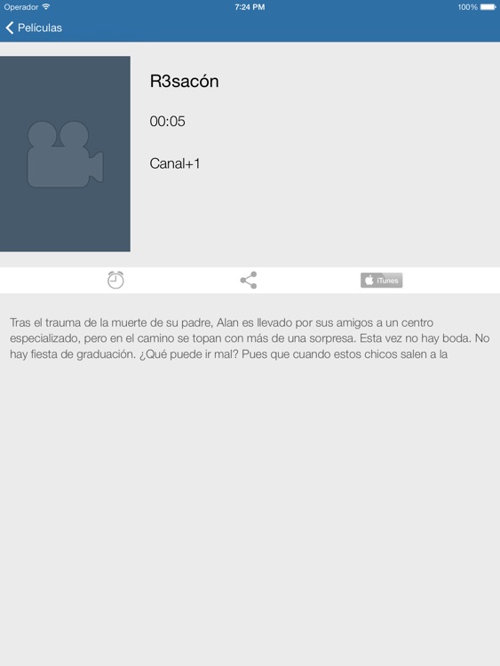 Televisión de España para iPad