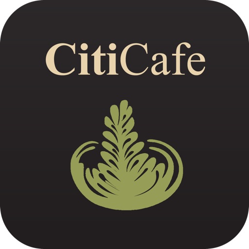 Citi Cafe icon