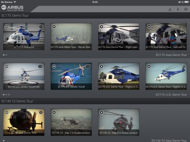 Airbus Helicopters Media Gallery(圖3)-速報App