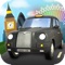 This is a 3D Taxi Cab Driving Game