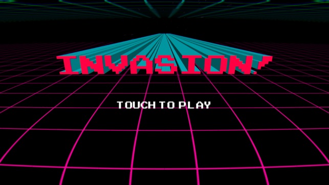 Invasion - 8bit 3D Arcade Shooter(圖5)-速報App