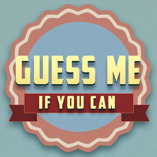 Guess me, if you can iOS App