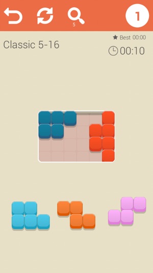 Block Puzzle Deluxe(圖1)-速報App