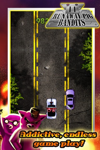 Runaway Pig Bandits screenshot 3