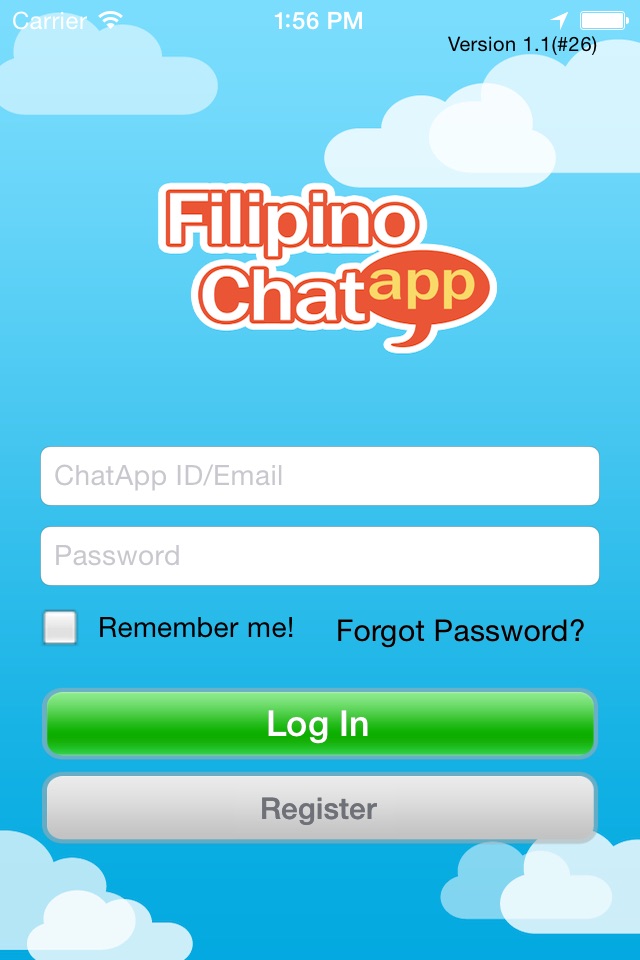 Filipino ChatApp - Meet Share Socialize screenshot 2