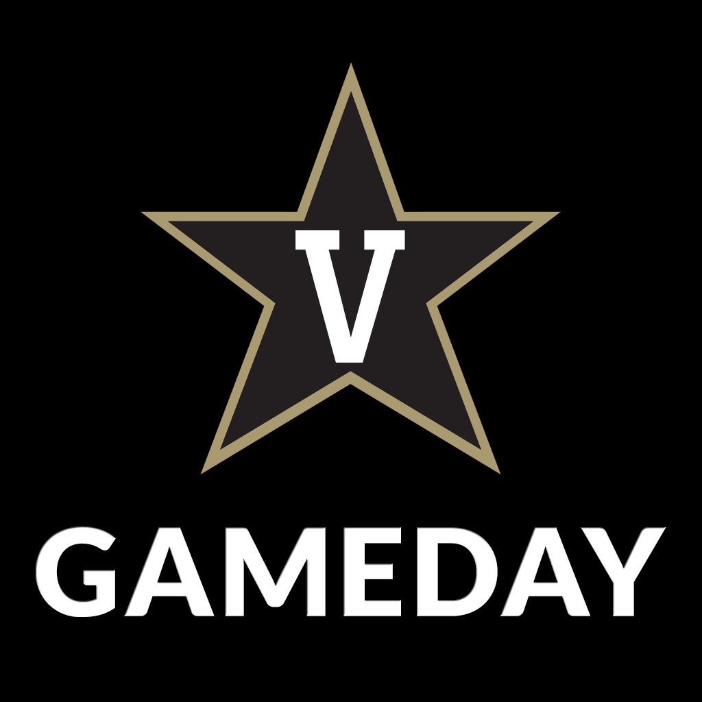 Vanderbilt Commodores Gameday iOS App