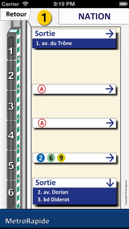 MetroRapide _ Free