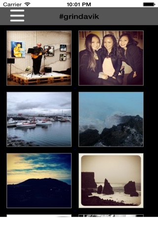 Grindavík menningarvika screenshot 3