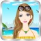 Beach Dress Lite - Summer Fashion Makeover Girls Games