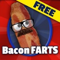 Бэкон Farts Бесплатный Fart Звуки - Дека icon
