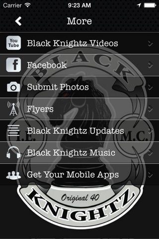 Black Knightz MC screenshot 3
