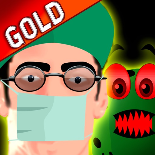 Doctor's Office : Crazy Virus Invasion - Gold Edition icon