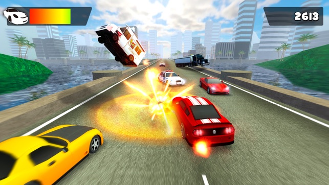 エクストリーム ライバル 無料 スピード 車 レース ゲーム フォー 子供 をapp Storeで