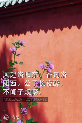 画旅途 screenshot 3