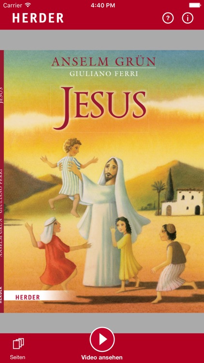 Jesus für Kinder