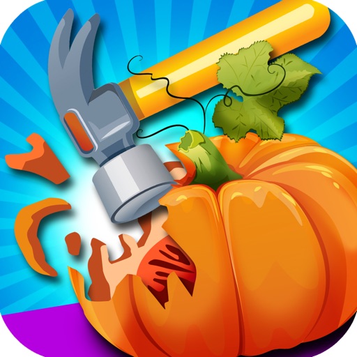Veggie Smash Mania Pro iOS App