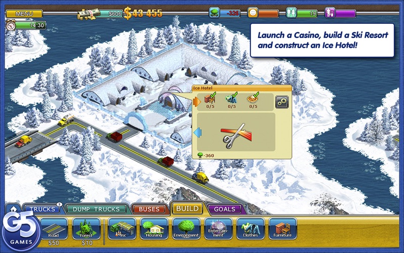 Virtual City 2: Paradise Resort thumbnail 4