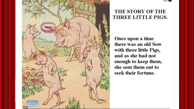 Three Little Pigs Free Version(圖3)-速報App