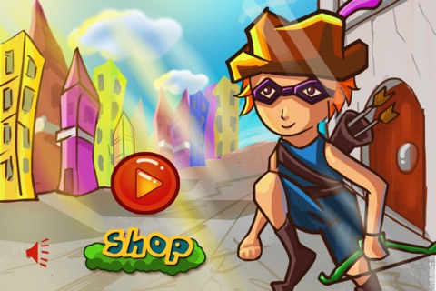 Crazy Hero Shooter screenshot 2