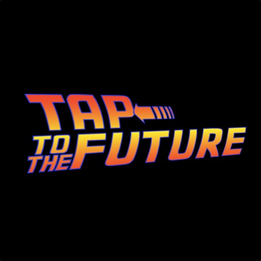 Tap to the Future Icon