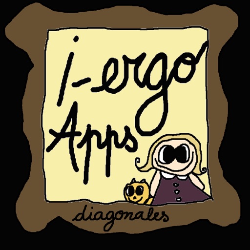 iErgo Apps: Diagonals SD icon