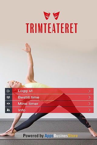 Trimteateret screenshot 2