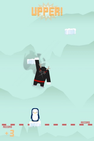 Yeti Climbing screenshot 2
