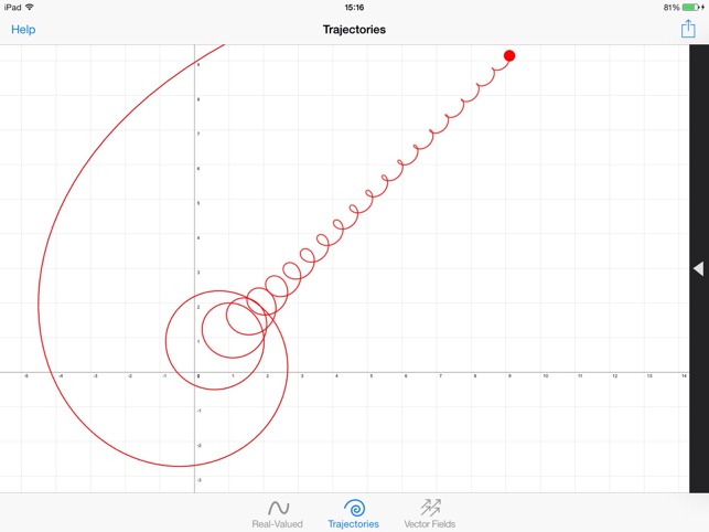 GraphMe HD: Graphing Calculator(圖3)-速報App